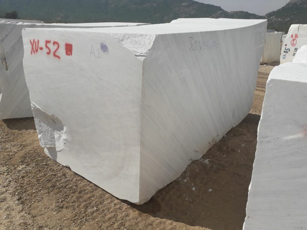 marmo white river marble dalla macedonia del nord